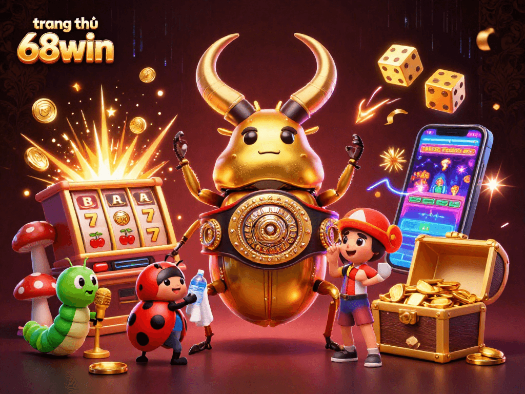 The State of trang chủ 68win in 2026: A Complete Overview of Modern Casino Gaming