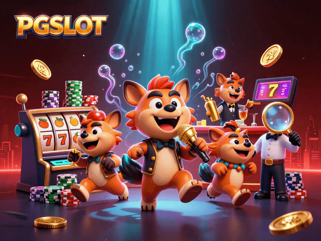 What Is PGSLOT and Why Does It Matter in 2026 for Gamblers' Success?