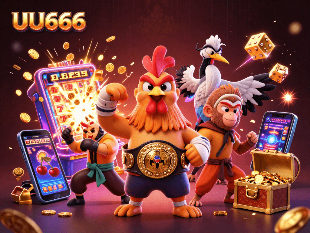 How to Upgrade Your UU666 Gaming Experience in 2026 for Winning Strategies
