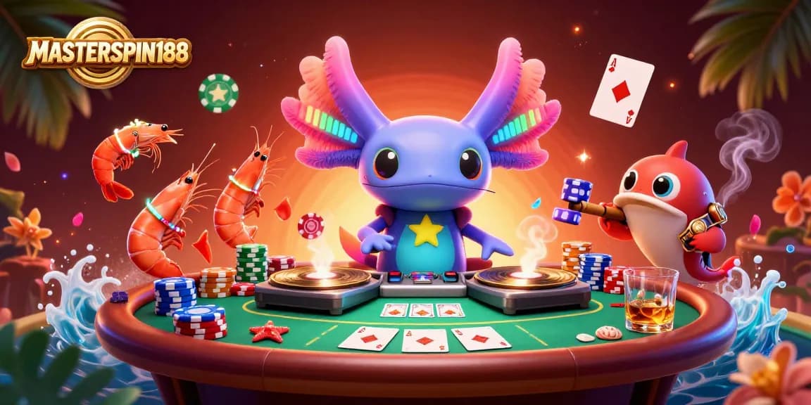 MASTERSPIN188 Crash Course: Essential Strategies for Gamblers in 2026