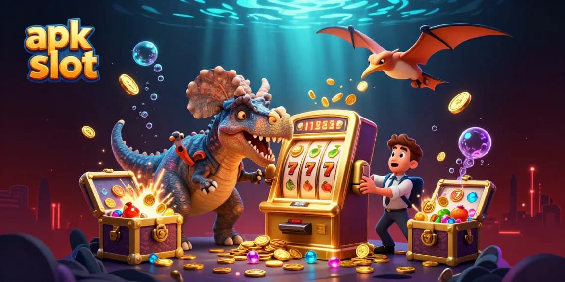 9 Alat Penting apk slot untuk Pemain yang Strategis di 2026