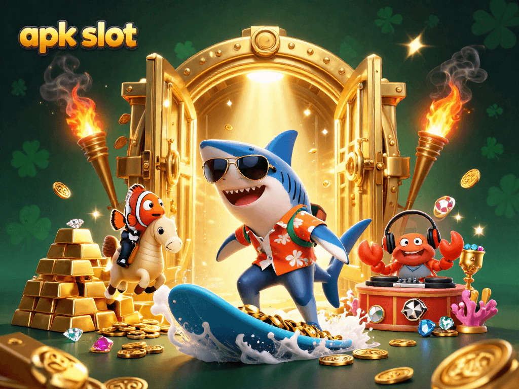Beralih ke apk slot: Apa yang Dapat Diharapkan Pemain dan Mengapa