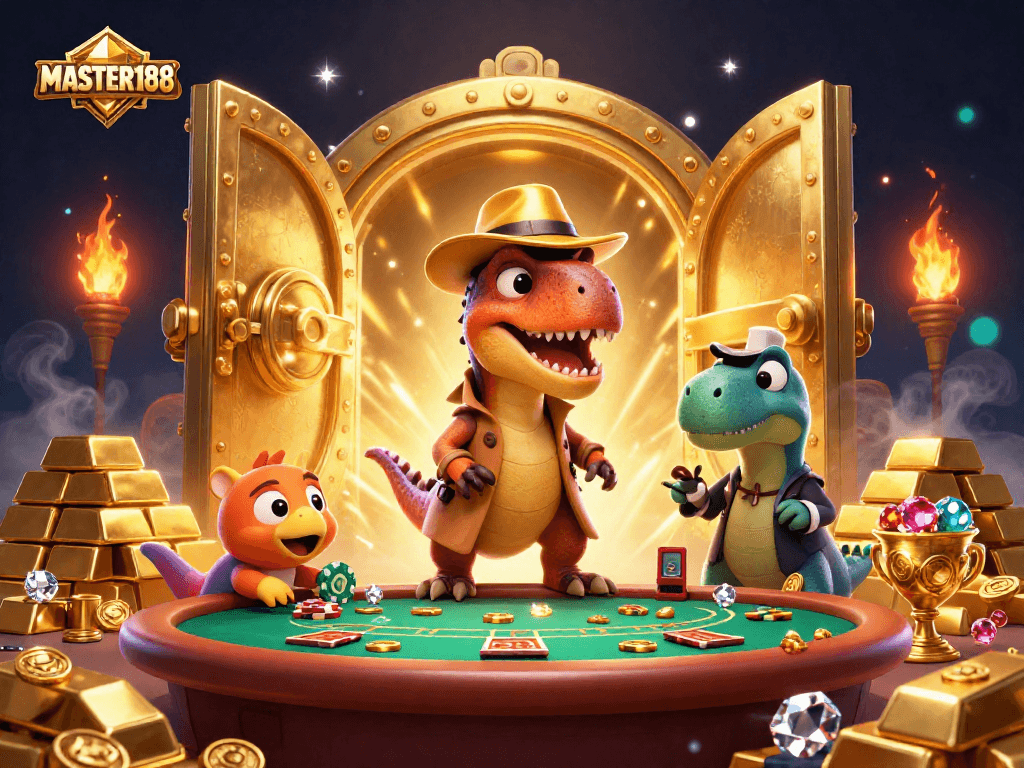 MASTER188 2026 Update: Everything That Changed in Online Betting