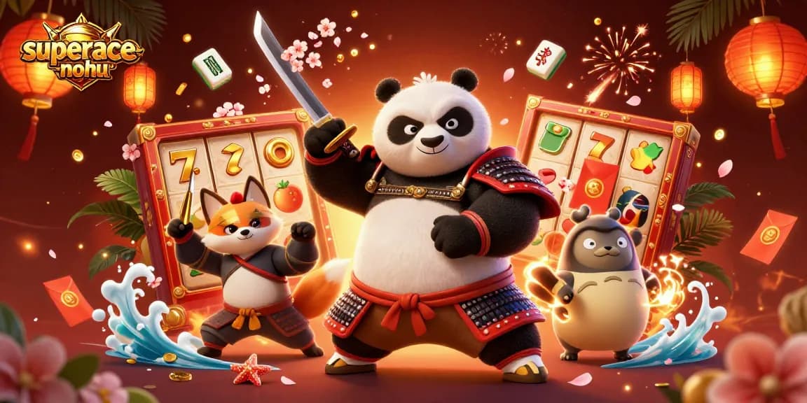 A No-Nonsense Guide to superace-nohu That Actually Helps Gamblers Master Winning Strategies in 2026