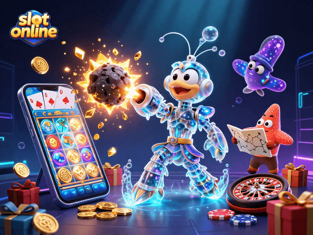 Bagaimana Slot Online Meningkatkan Kualitas Permainan Menang Anda di 2026