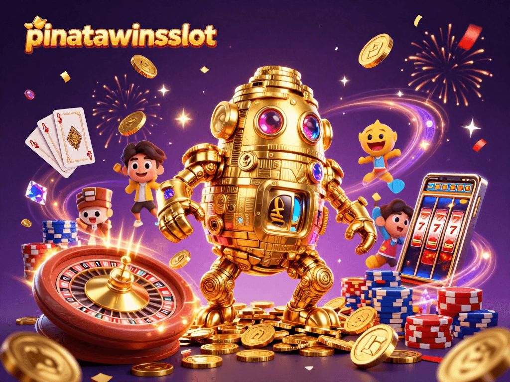 Stop Ignoring These Winning Strategies with pinatawinsslot — Here's Why