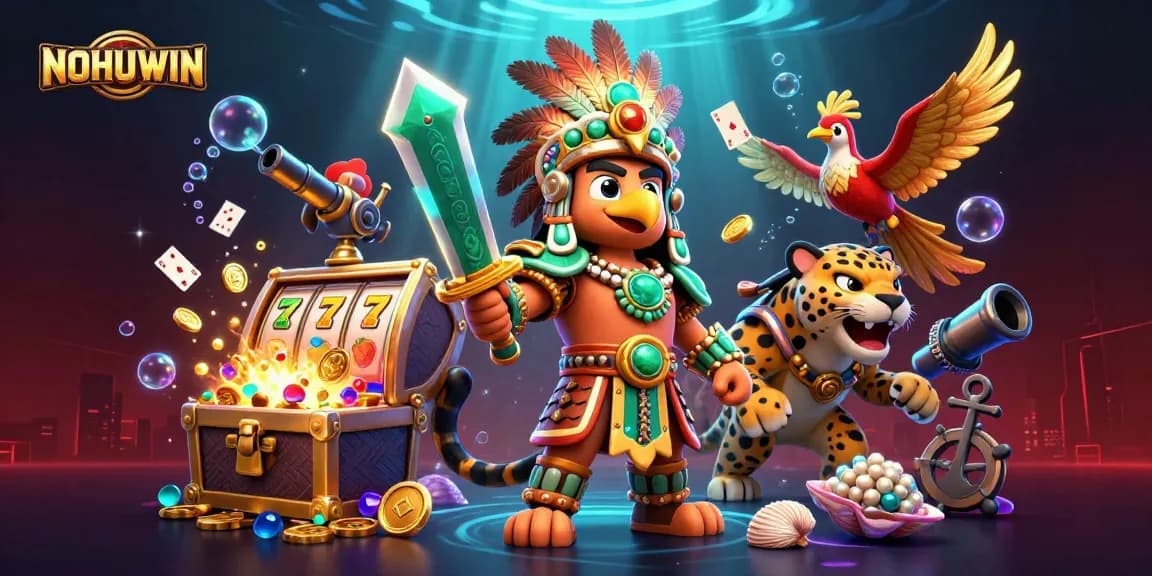 Top 5 Winning Strategies for NOHUWIN Gamblers in 2026