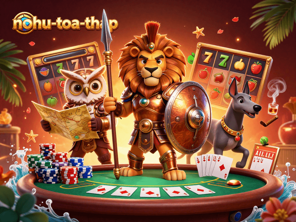 The nohu-toa-thap Multiplier Effect on Winning Strategies for Gamblers