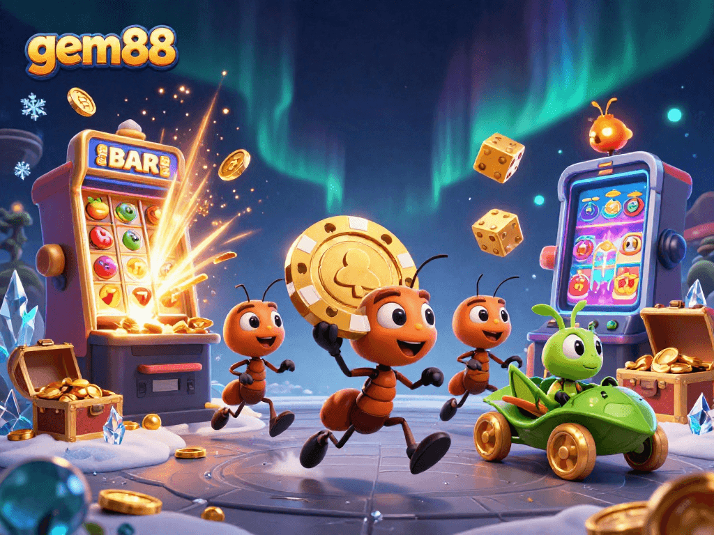 Real gem88 Results: Winning Strategies for Gamblers in 2026
