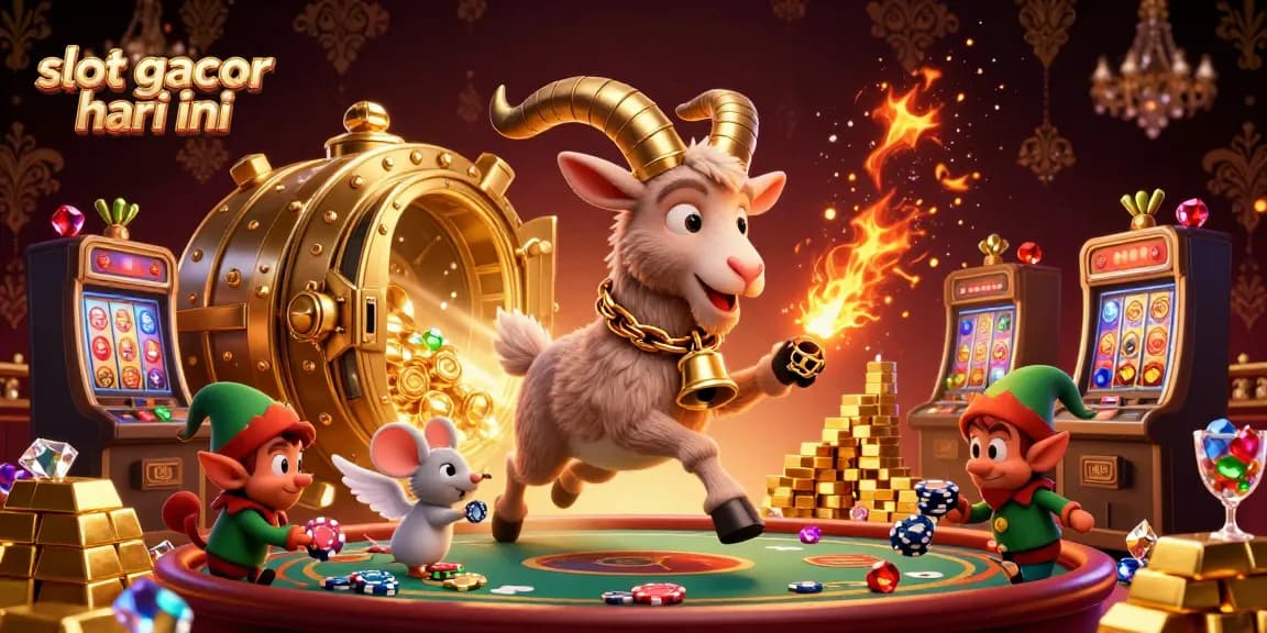 How to Adapt slot gacor hari ini Strategies for 2026 Winning Odds