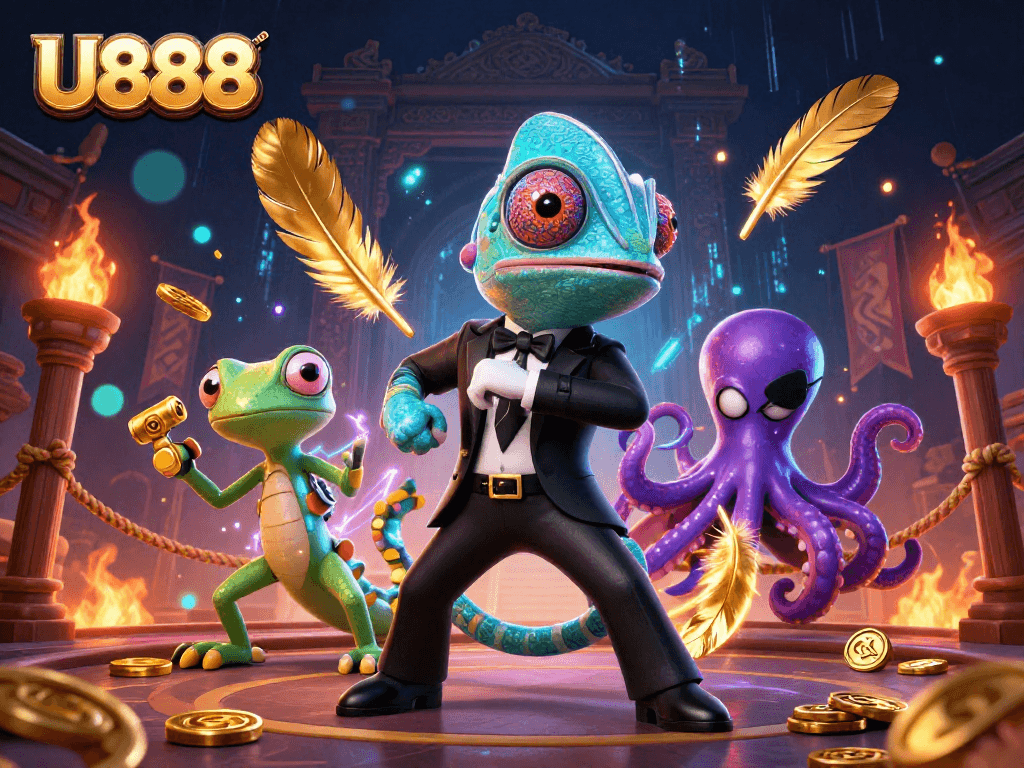 7 Reasons U888 Dominates Live Casino Entertainment in 2026