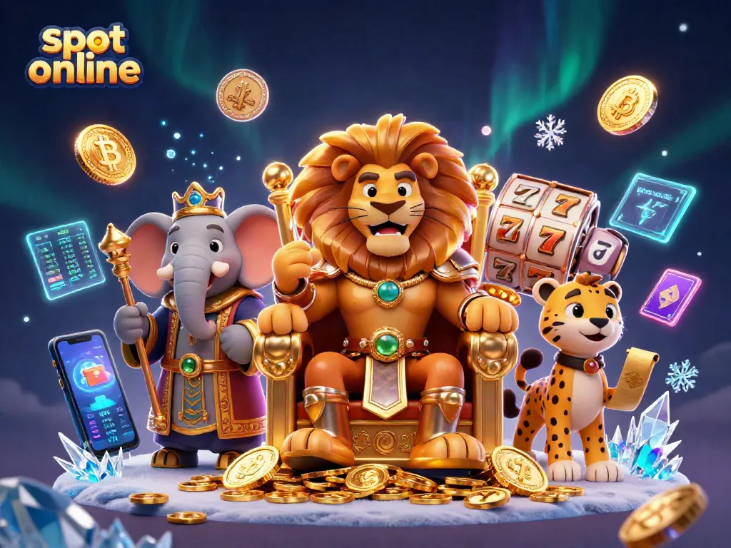 Memainkan slot online dengan simbol keberuntungan, jackpot, dan perhitungan peluang di D59