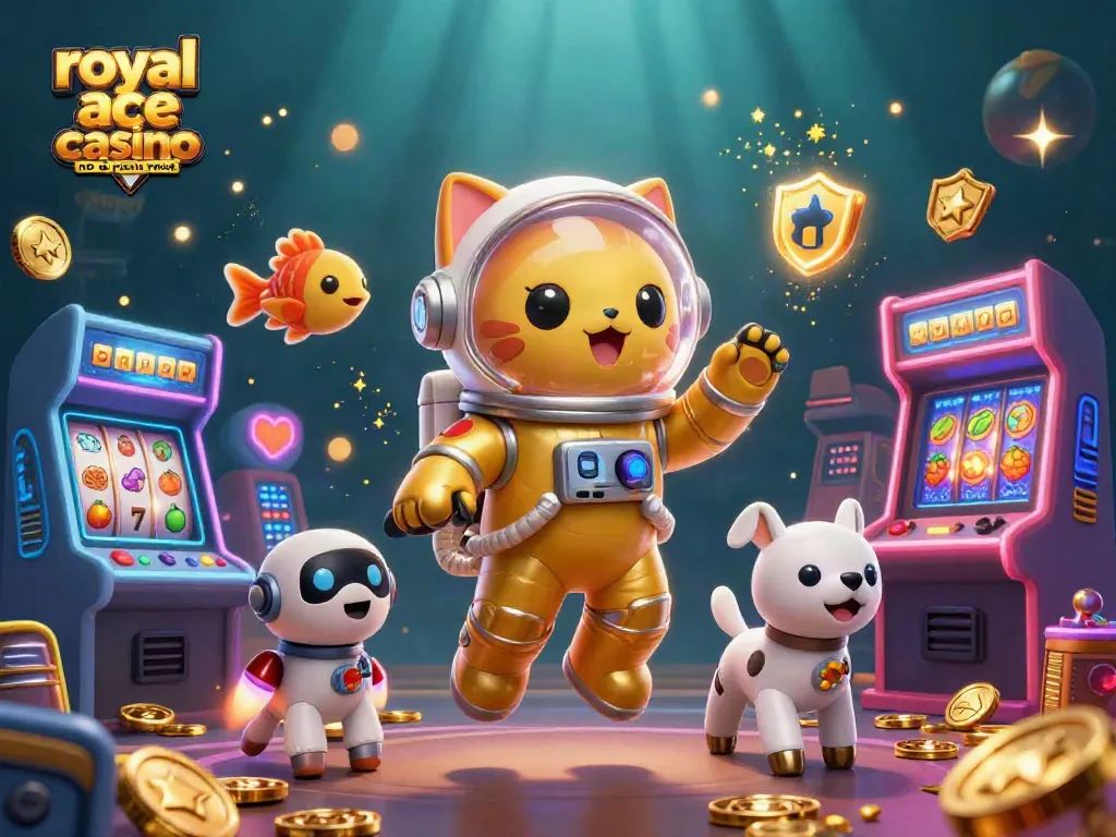 Engage with royal ace casino no deposit bonus in a vibrant, dynamic gaming universe.