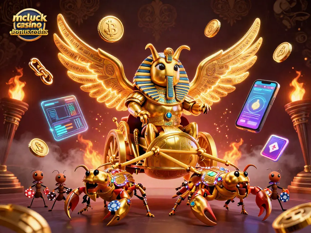 Engage with mcluck casino bonus codes to unlock amazing rewards and bonuses while playing!
