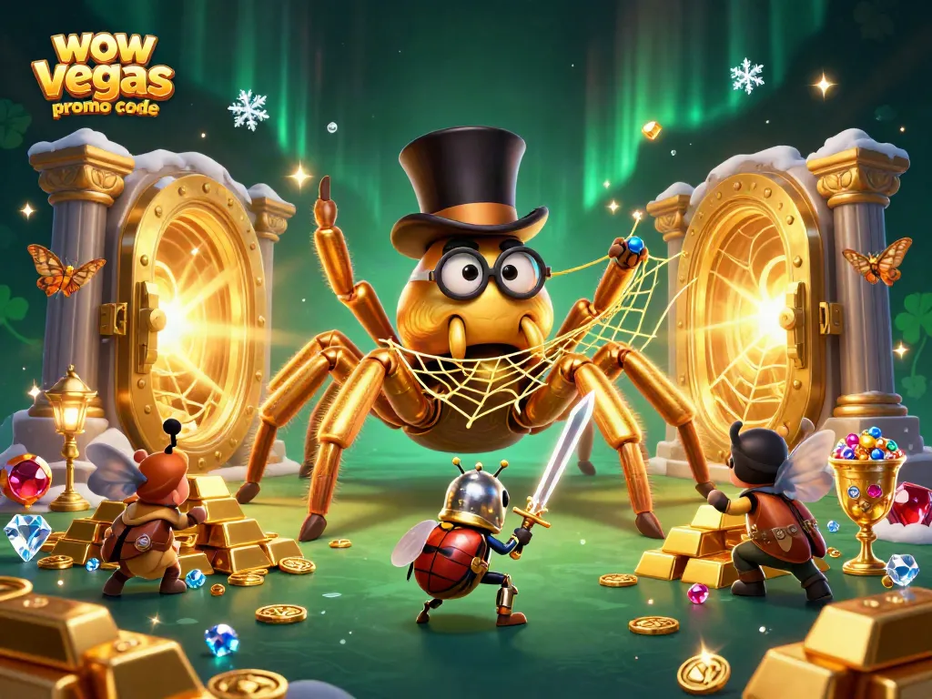 Engage with the WOW Vegas Promo Code to unlock vibrant casino rewards.