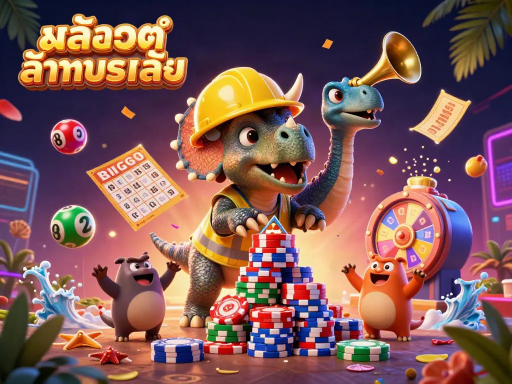 สล็อตทดลองเล่น ทดลองเล่นเกมสล็อตออนไลน์พร้อมเพลิดเพลินที่คาสิโน