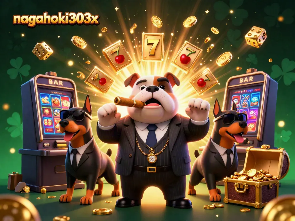 Nagahoki303x menawarkan banyak permainan kasino dengan bonus menarik dari agen judi online terbaik di Indonesia.