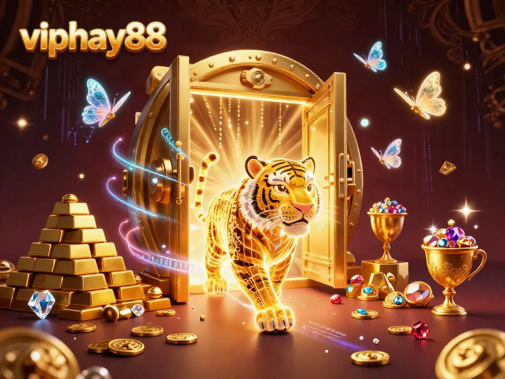 Experience thrilling gaming at viphay88 with vibrant visuals and dynamic casino elements.