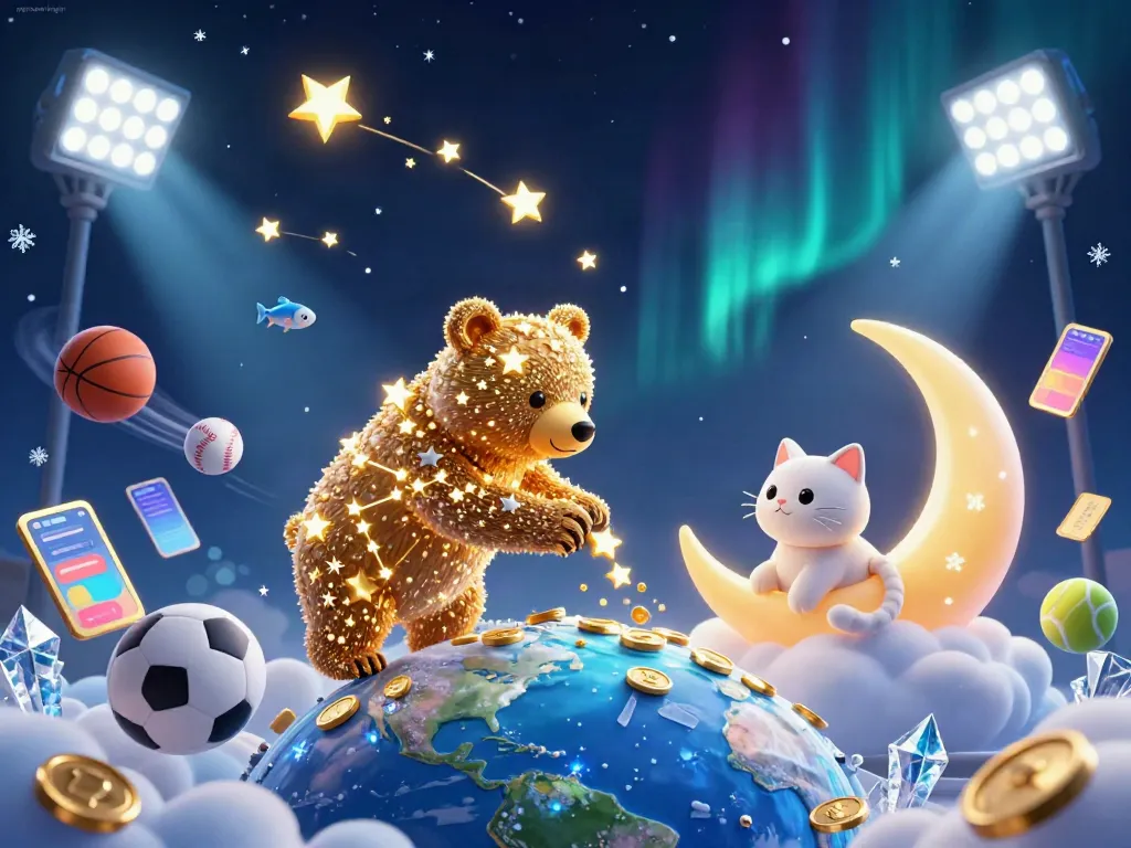 Engage with the thrilling qqmacan login experience while golden coins fall from the night sky.