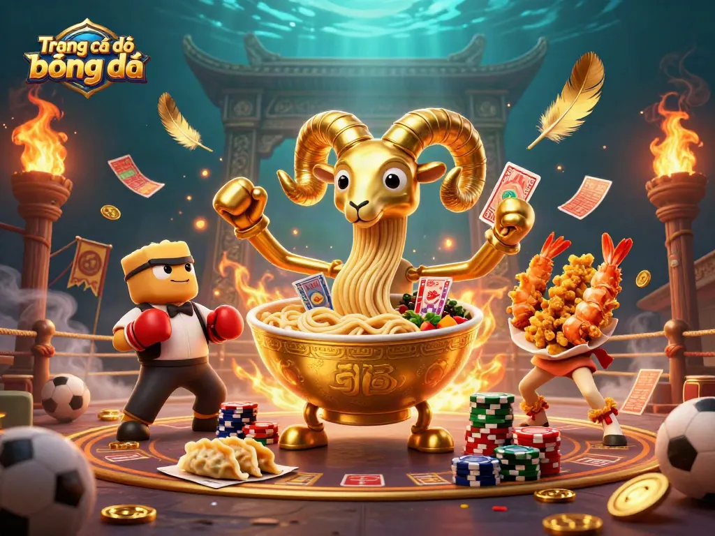 Engage with Trang cá độ bóng đá through dynamic betting action in a vibrant gambling arena.