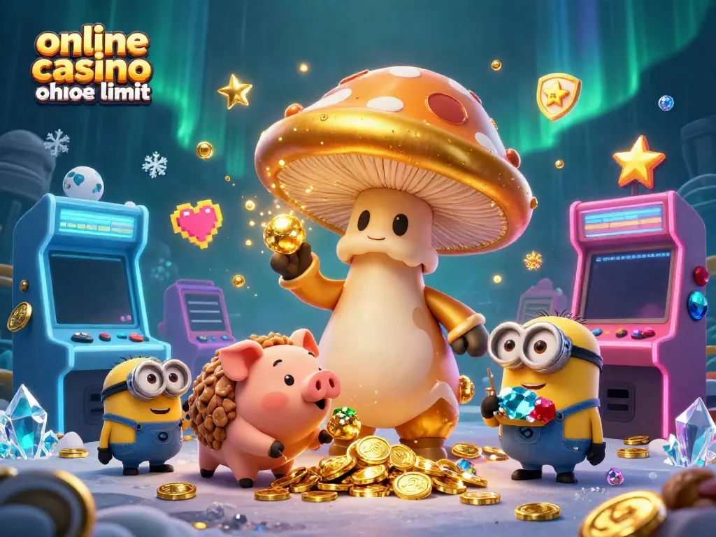 Experience the thrill of winning in an online casino ohne limit with magical treasures!