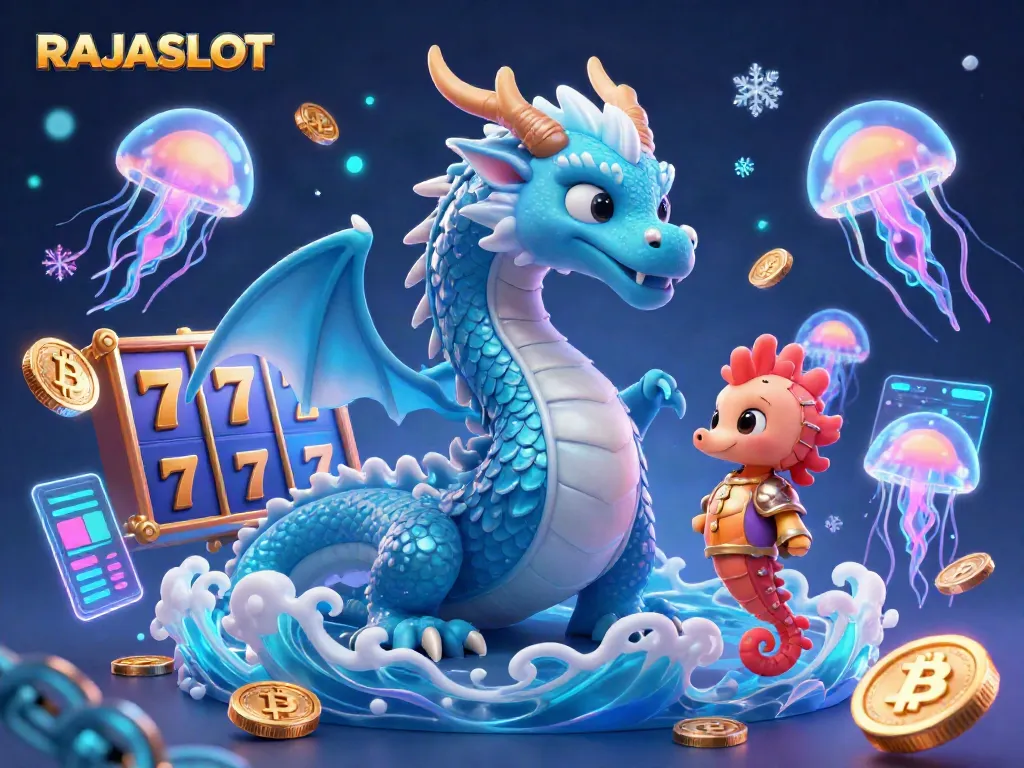 Rasakan keseruan bermain di RAJASLOT dengan slot reels dan jackpot yang mengasyikkan!