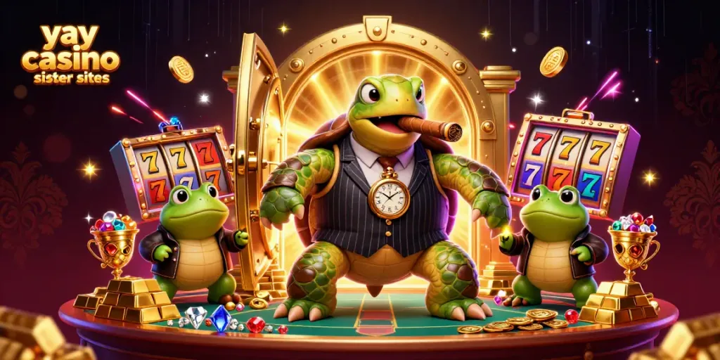 Experience thrilling gameplay at yay casino sister sites featuring shiny treasures and lively characters.