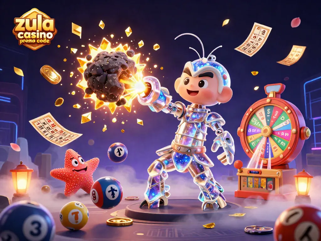 Claim exciting bonuses using the zula casino promo code while enjoying vibrant gaming action.