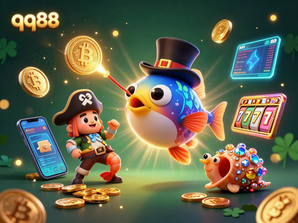 Engage in thrilling gameplay with qq88's dynamic characters and enriched casino elements.